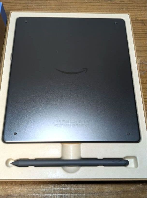 【中古美品】Amazon kindle scribe 2024発売 64GB