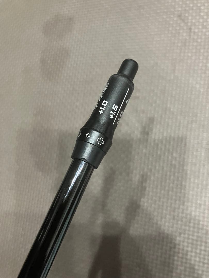 ★レア★TOUR (ツアー)AD PT-6★フレックスS★pingスリーブ