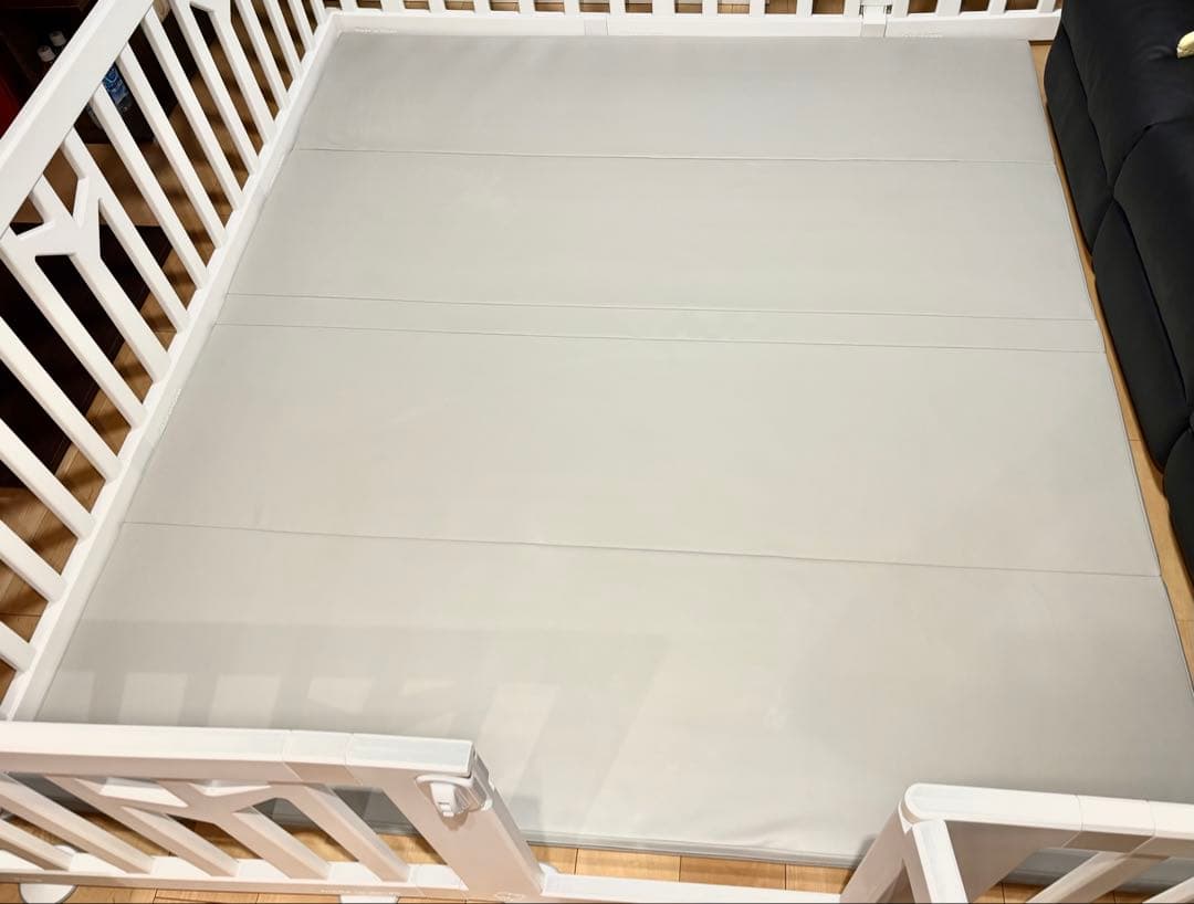 okuma プレイマット　シームレス　200 180 大熊