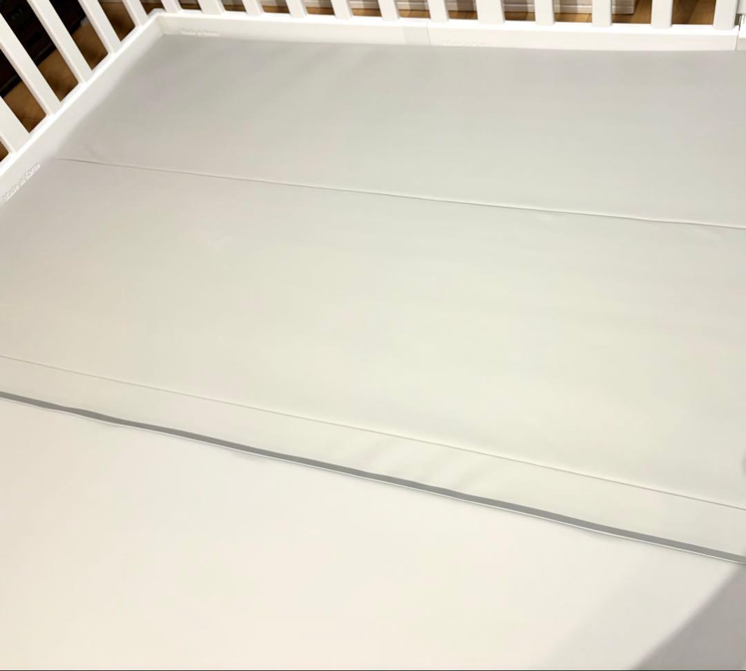 okuma プレイマット　シームレス　200 180 大熊