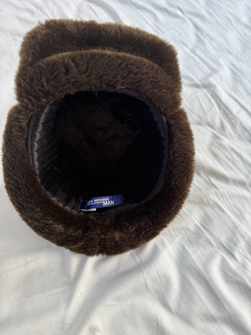 JYUNYAWATANABE MAN 帽子comme des garçons