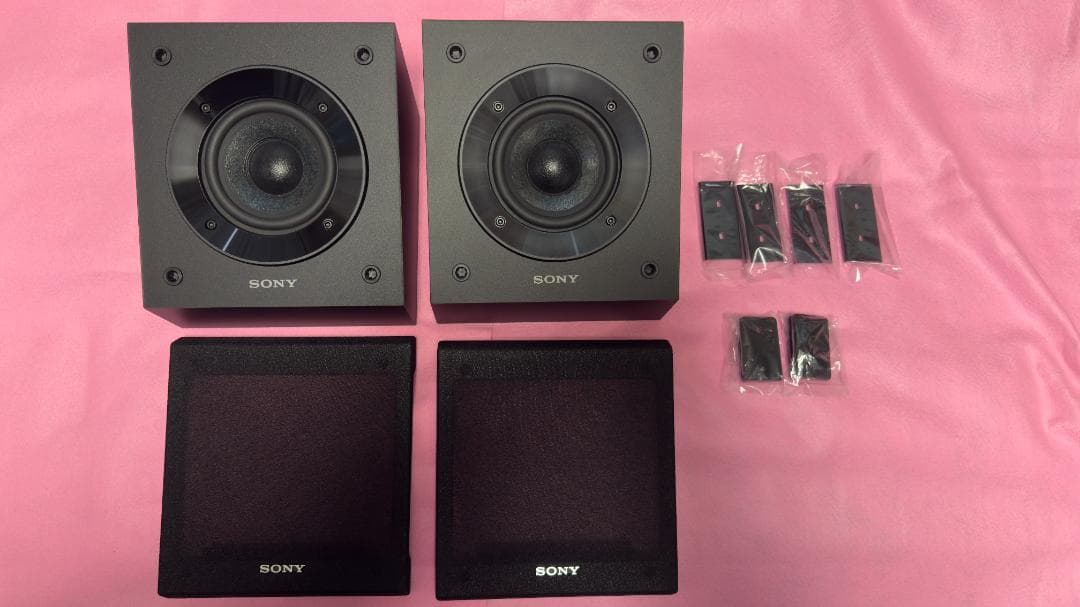 SONY「SS-CSE」 Dolby Atmos（R）イネーブルドスピーカー