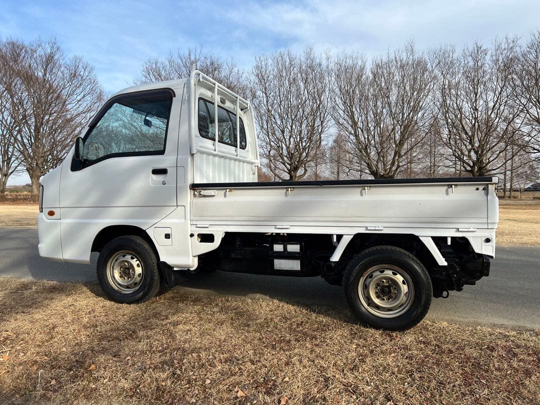 スバルサンバートラックTT2車検2年付