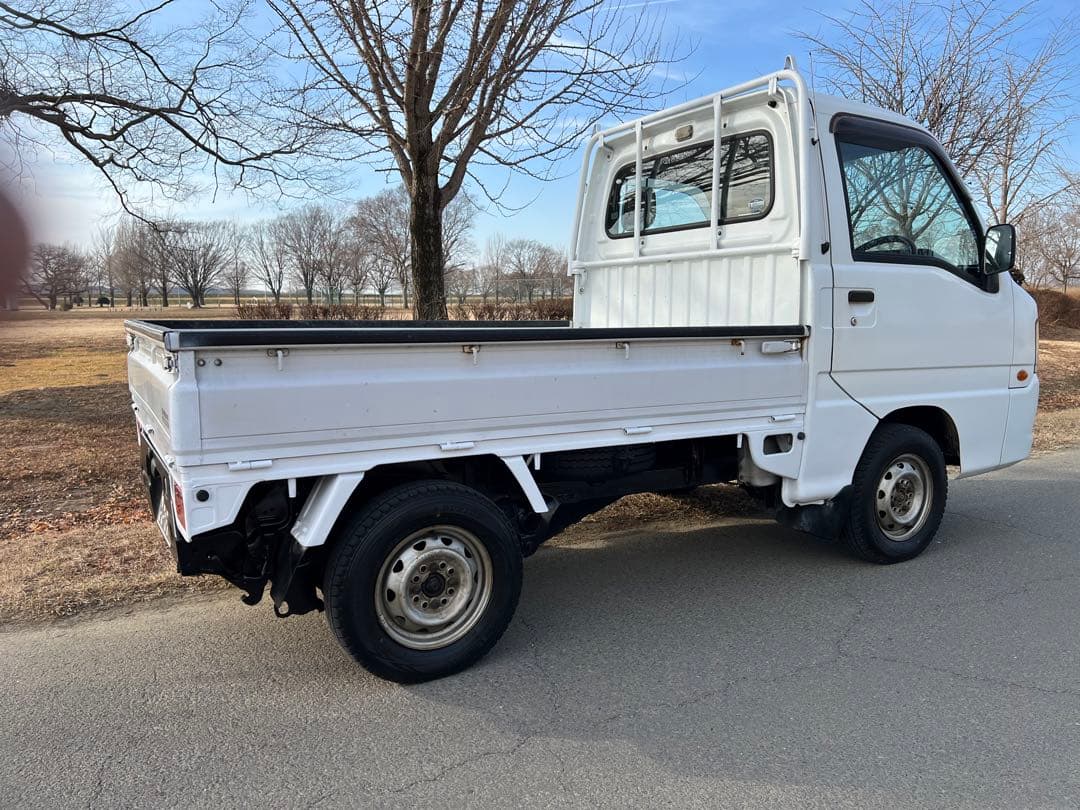 スバルサンバートラックTT2車検2年付