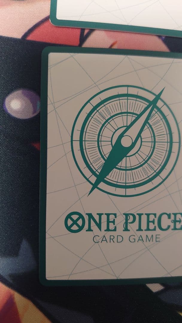 ONE PIECE カードゲーム　サボ ルフィ ウタ サカズキ　金ドン