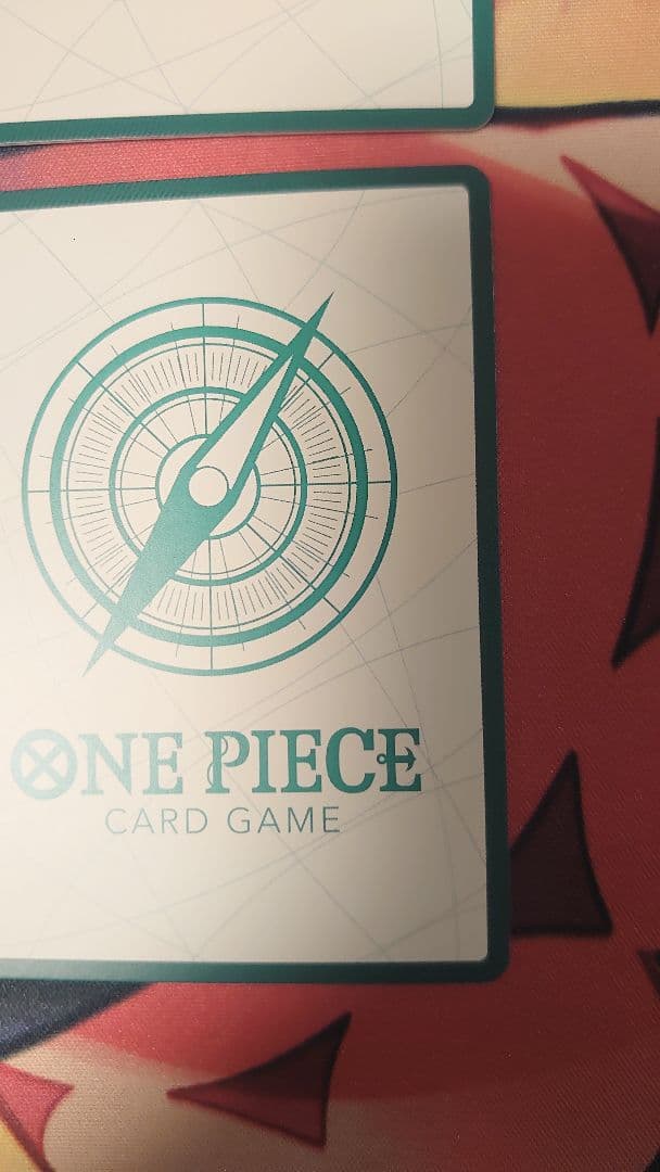 ONE PIECE カードゲーム　サボ ルフィ ウタ サカズキ　金ドン