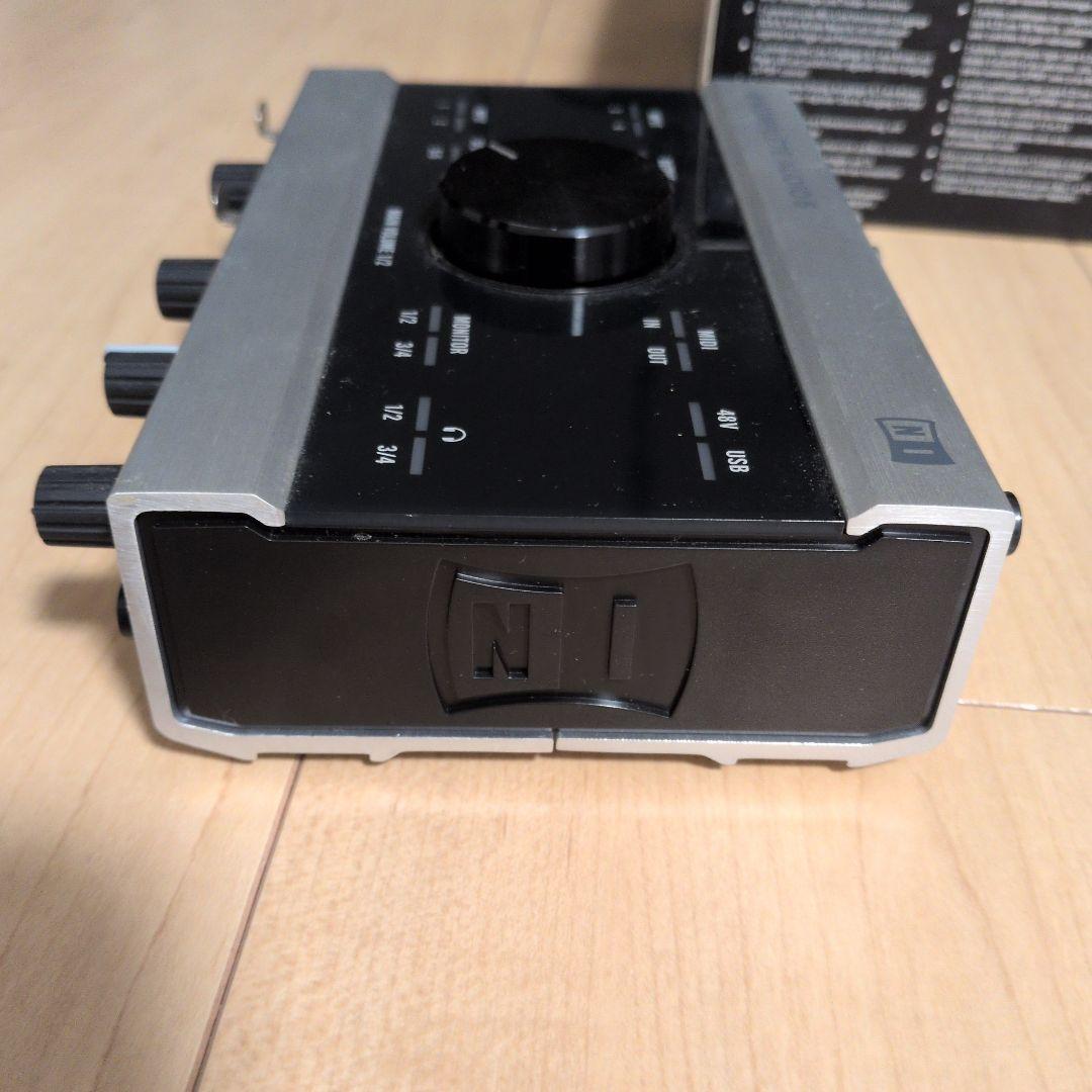 DTM・DAW KOMPLETE AUDIO 6