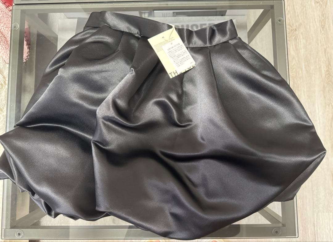 THETOE バルーンスカート　未使用品　タグ付き