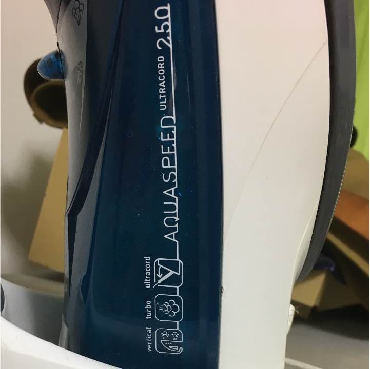 ティファール アイロン