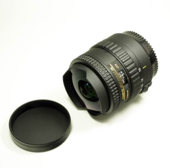 【値下げしました】☆新品☆ニコン用魚眼ズームレンズ♪