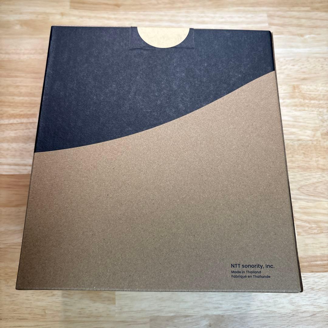 NTT sonority nwm ONE MBH001 ワイヤレスヘッドホン