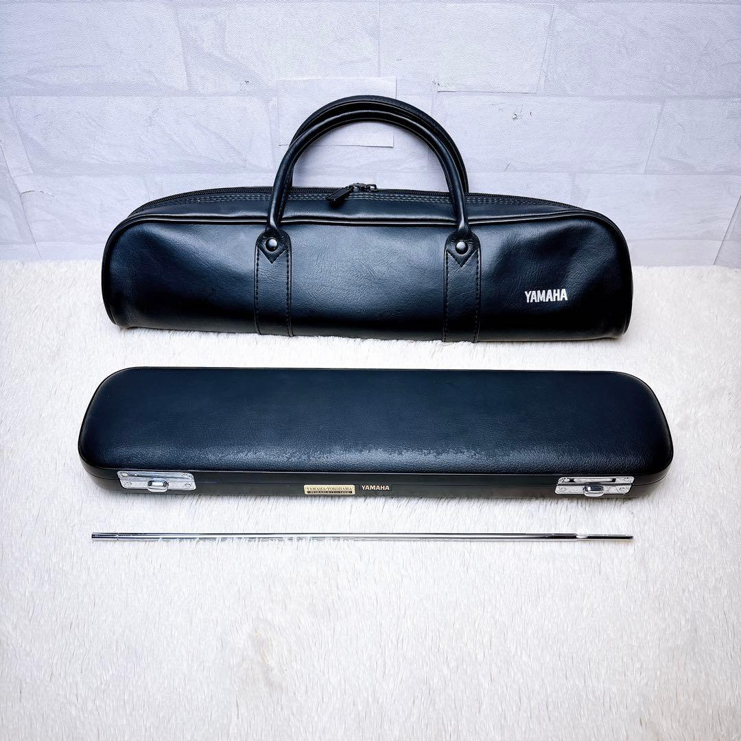 YAMAHA ヤマハ YFL-211SⅡ Eメカ フルート