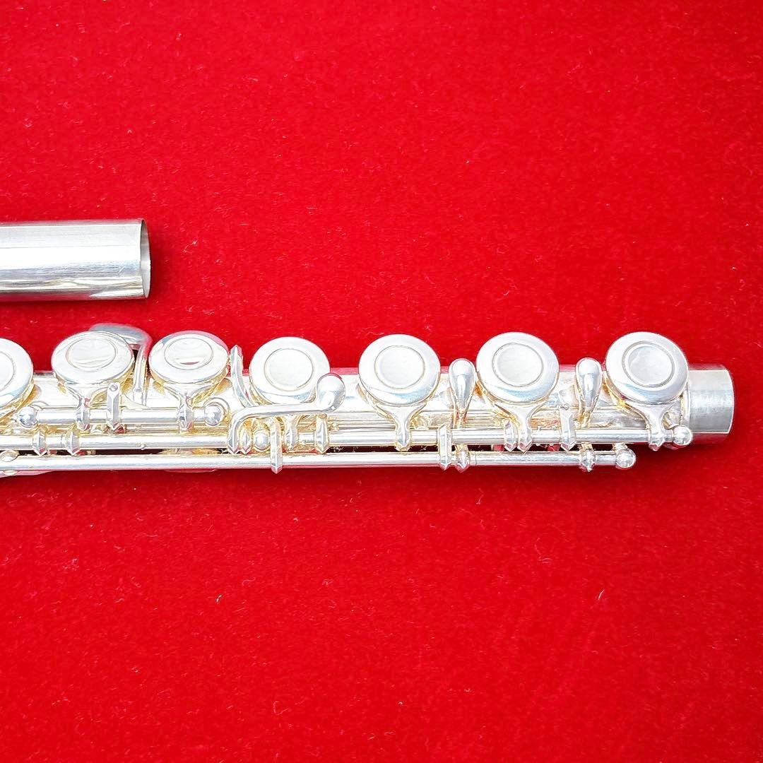 YAMAHA ヤマハ YFL-211SⅡ Eメカ フルート