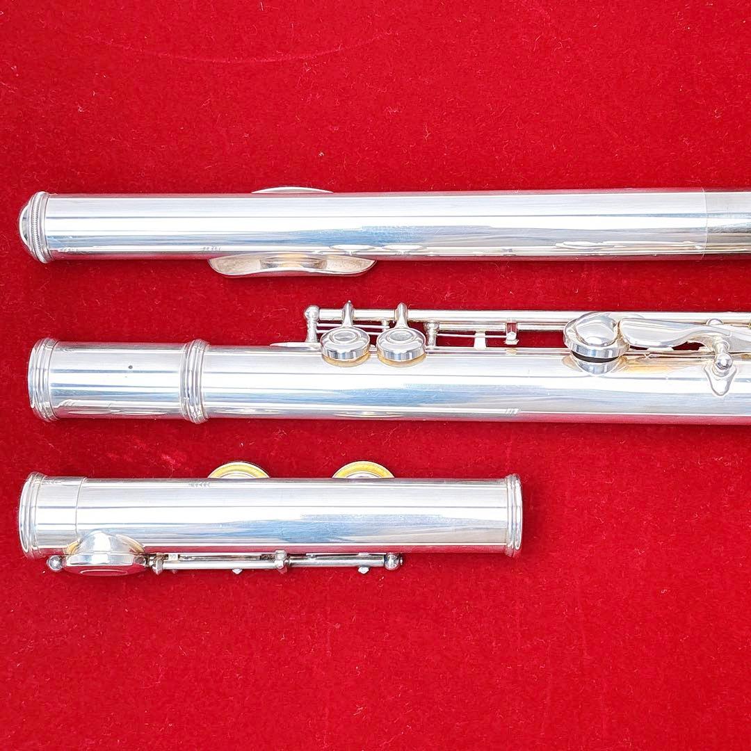 YAMAHA ヤマハ YFL-211SⅡ Eメカ フルート