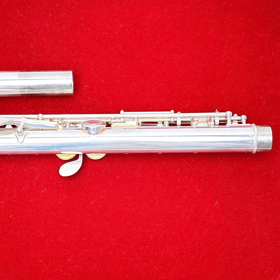 YAMAHA ヤマハ YFL-211SⅡ Eメカ フルート