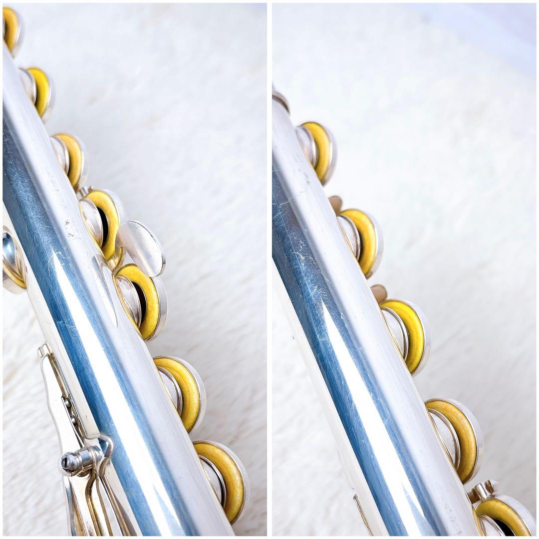 YAMAHA ヤマハ YFL-211SⅡ Eメカ フルート