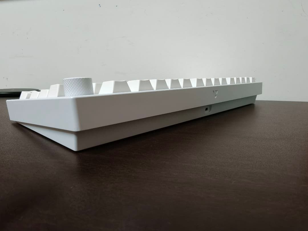 【付属品完備】VARO VM75HE White ホワイト