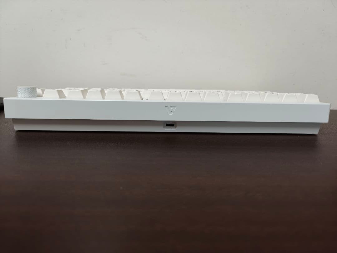 【付属品完備】VARO VM75HE White ホワイト