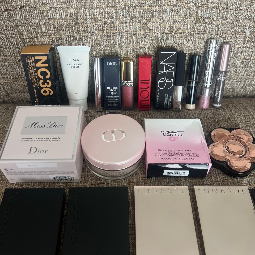 コスメ 化粧品 デパコス 大量 まとめ売り セット 詰め合わせ