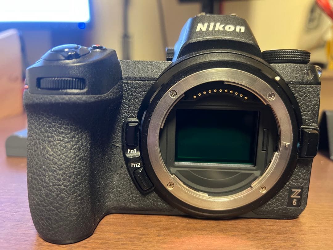 Nikon Z6 ボディ+プレートおまけ