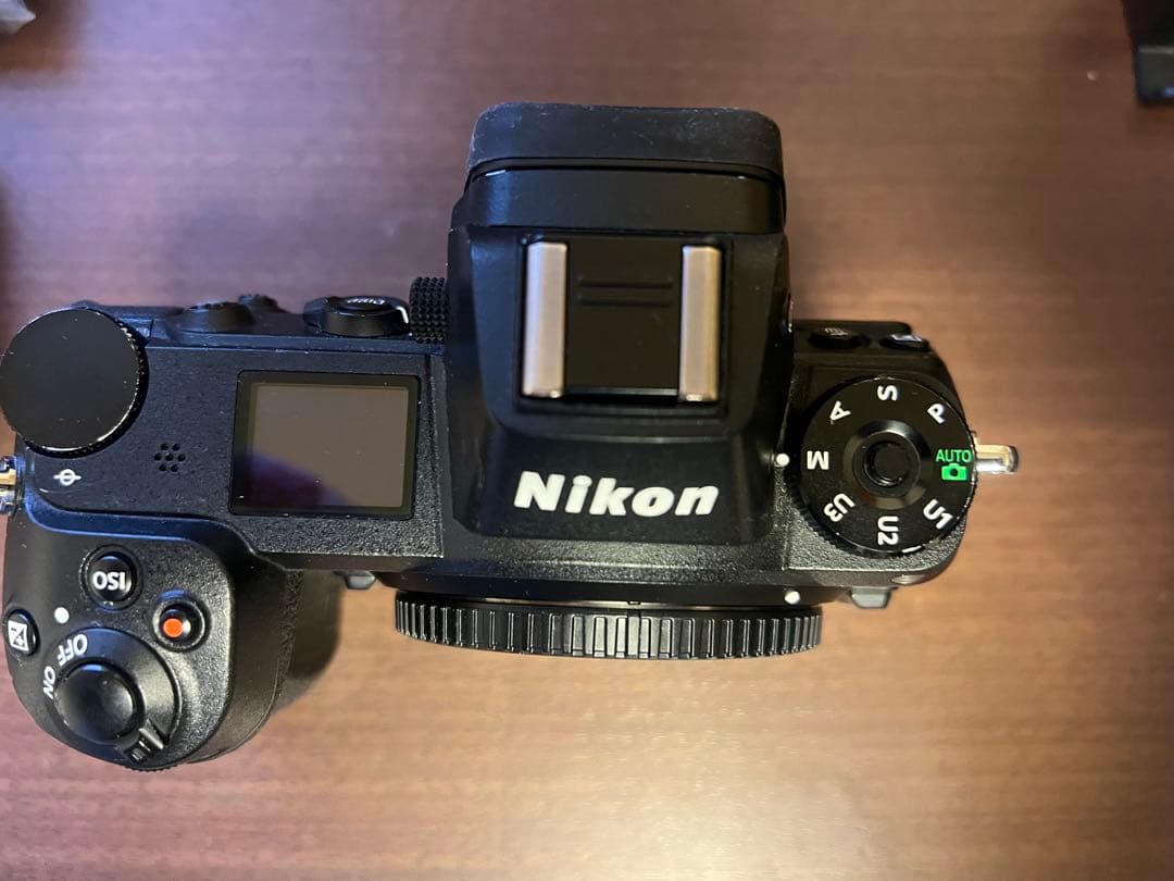 Nikon Z6 ボディ+プレートおまけ