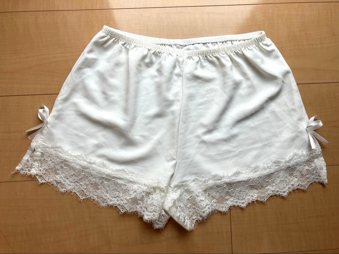 サモアブライダルインナー　3点セット　G75