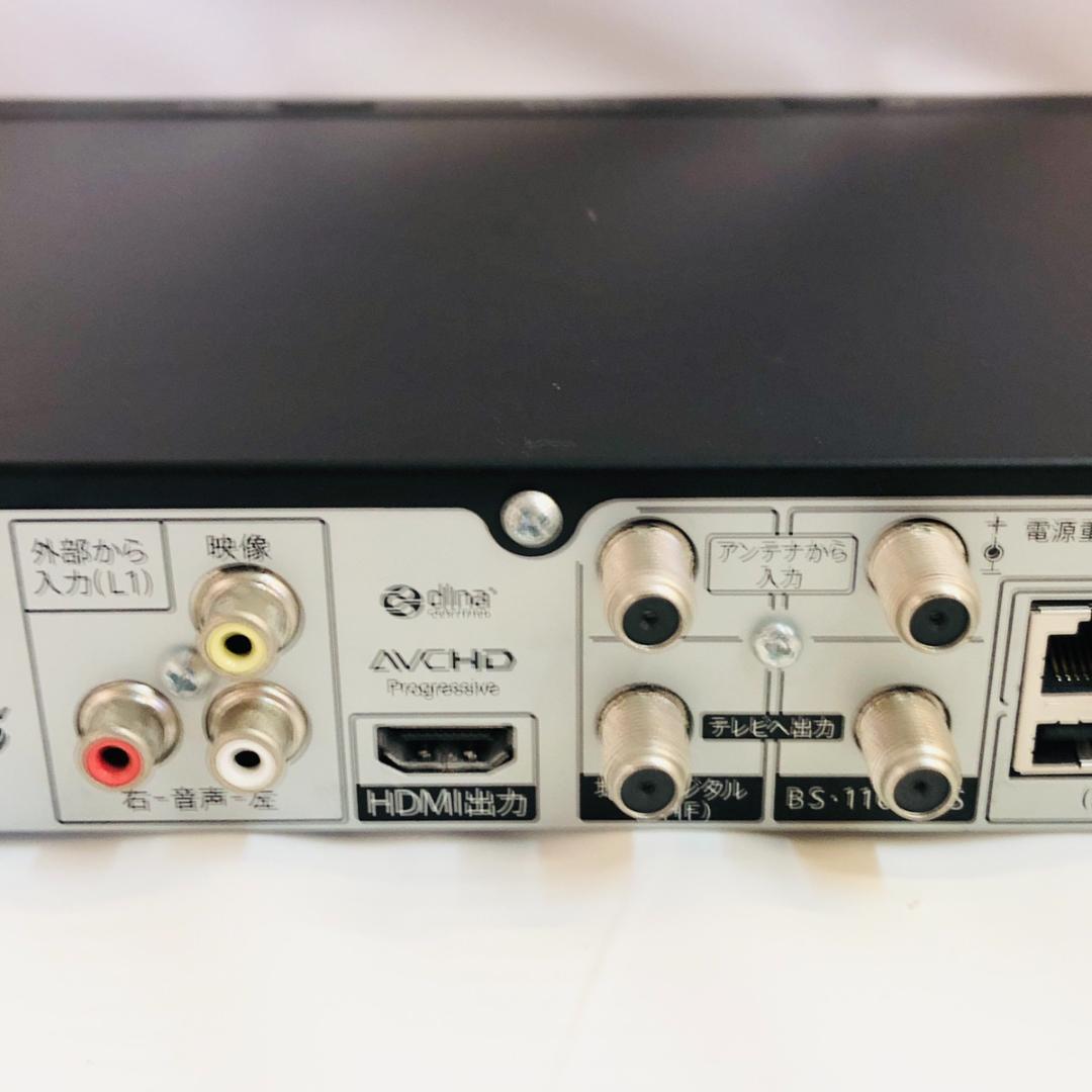 SHARP BD-NW2000 ブルーレイレコーダー　「6279」