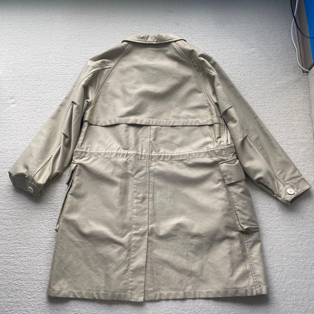 値下げ！Geruga MOTERCYCLE COAT size2