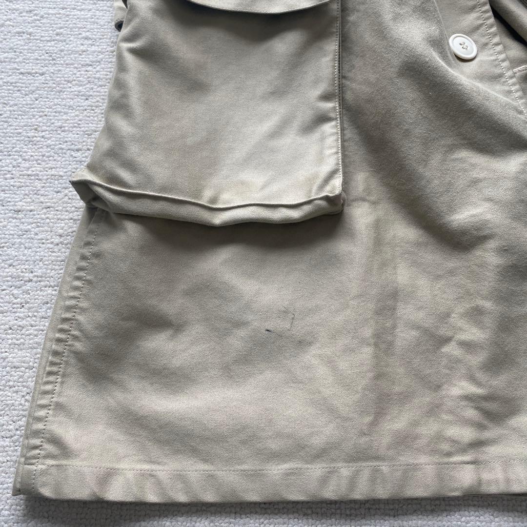 値下げ！Geruga MOTERCYCLE COAT size2