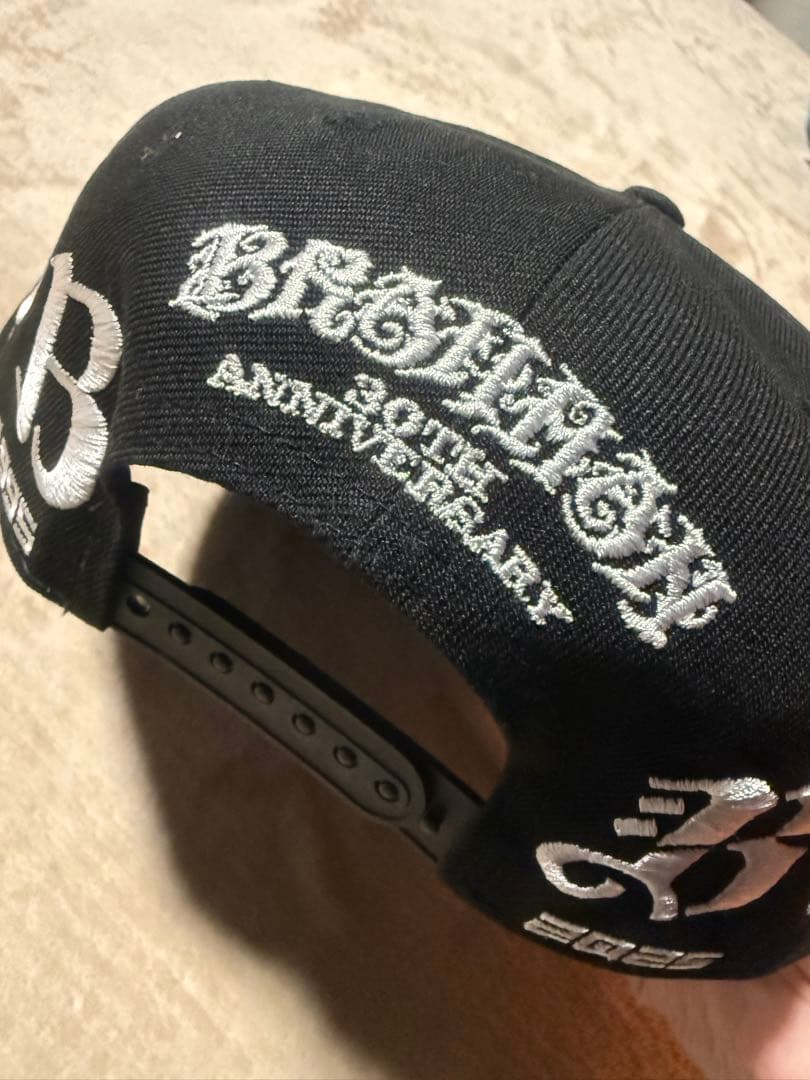 NEW ERA×BRAHMAN 9FIFTY (ALL B LOGO CAP)
