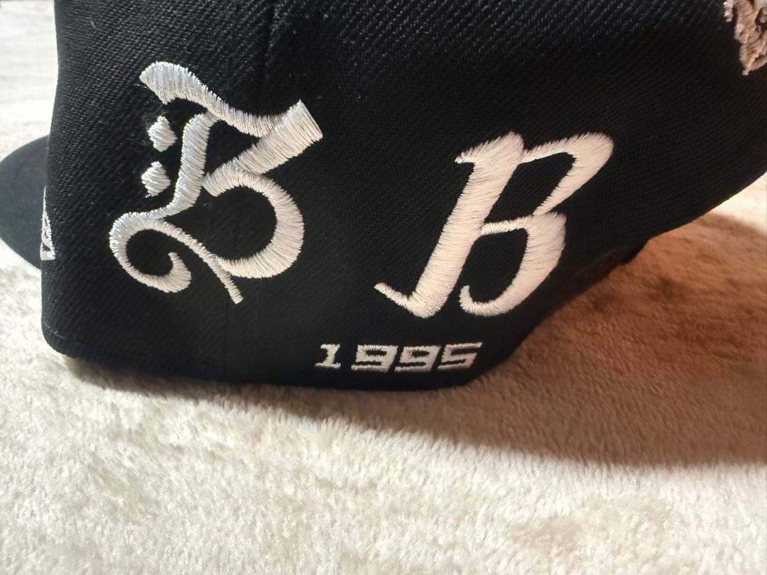 NEW ERA×BRAHMAN 9FIFTY (ALL B LOGO CAP)