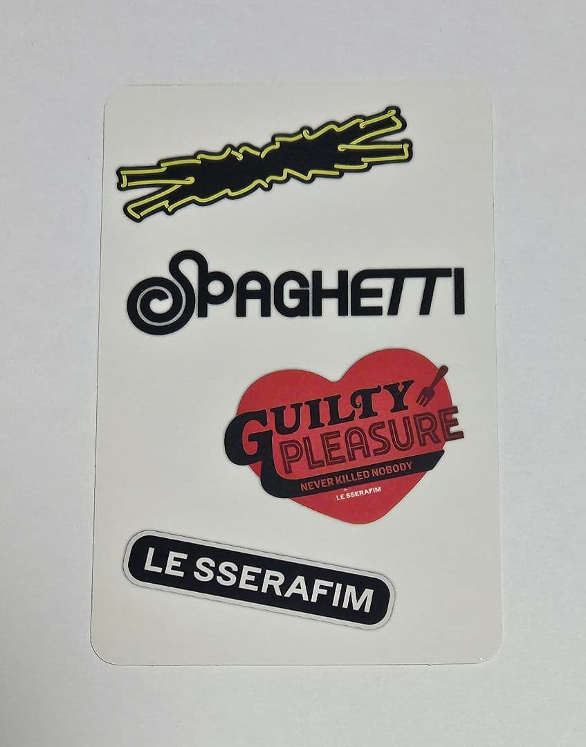 LE SSERAFIM チェウォン hello82 ポップアップ アメリカ