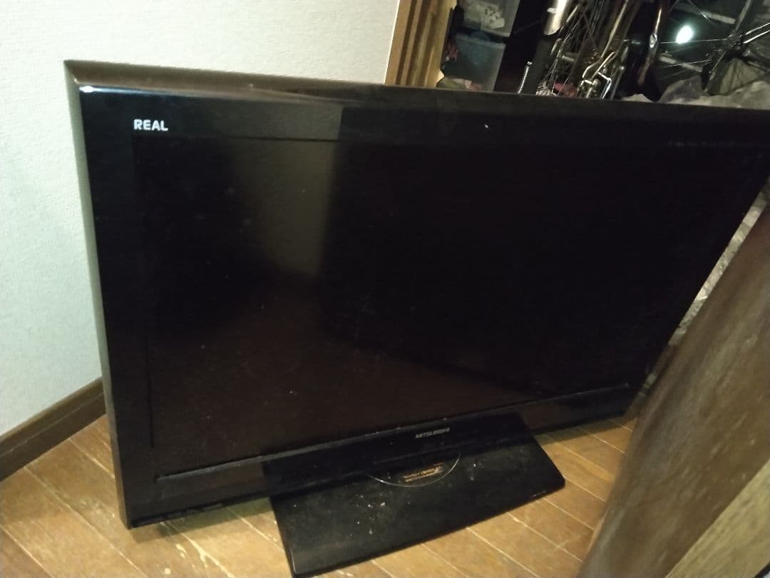 MITSUBISHI REAL 液晶テレビ