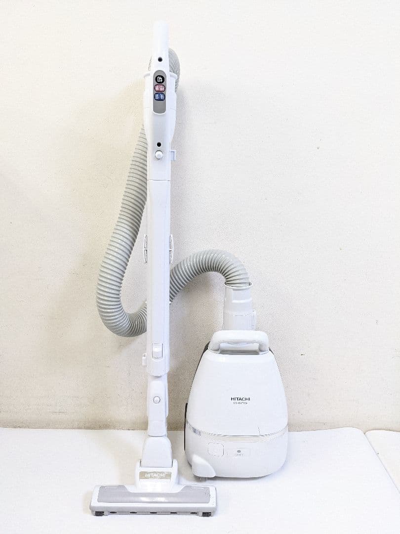 HITACHI 日立 CV-KV70H 紙パック式掃除機 2021年製