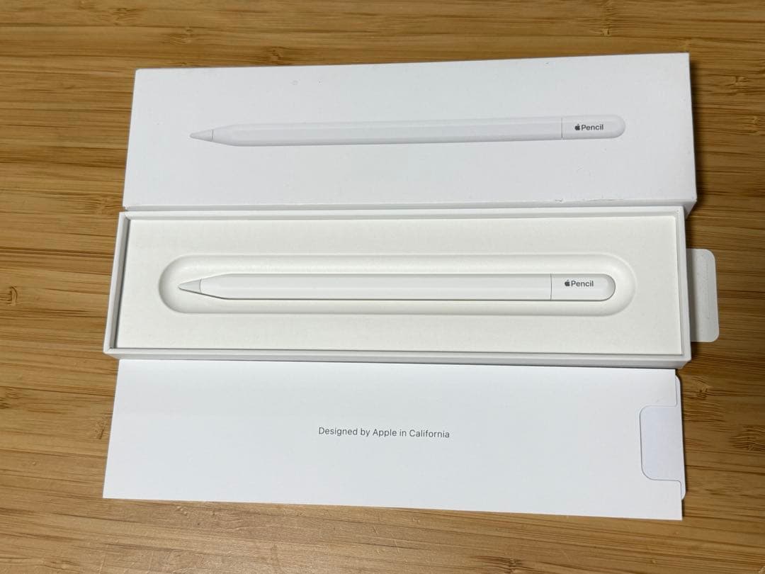 Apple Pencil (USB-C) 純正MUWA3ZA/A