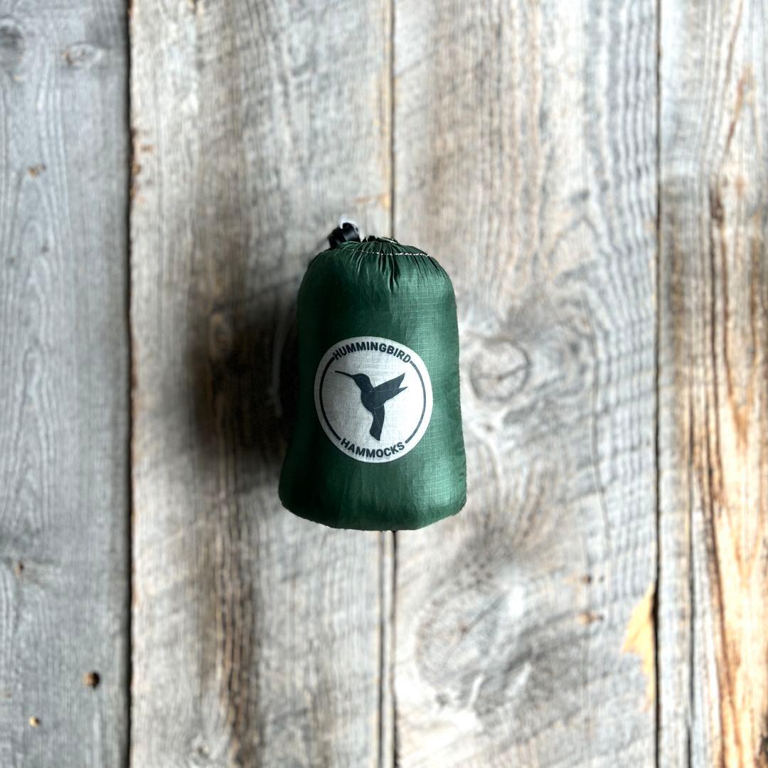 Hummingbird Hammocks ハンモック　グレー