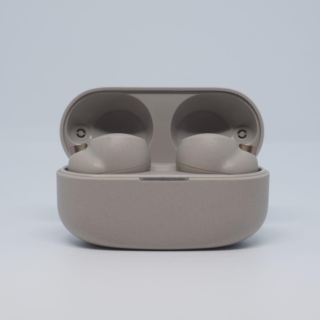 【美品】SONY WF-1000XM4 【バッテリー新品】