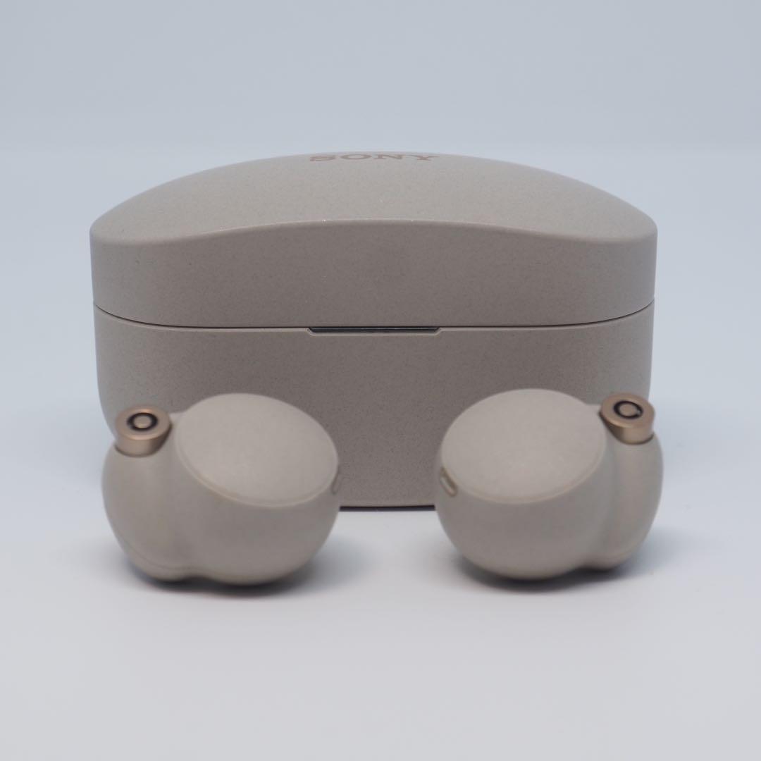 【美品】SONY WF-1000XM4 【バッテリー新品】