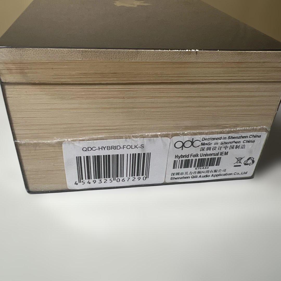 キューディーシー(qdc) Hybrid Folk-S