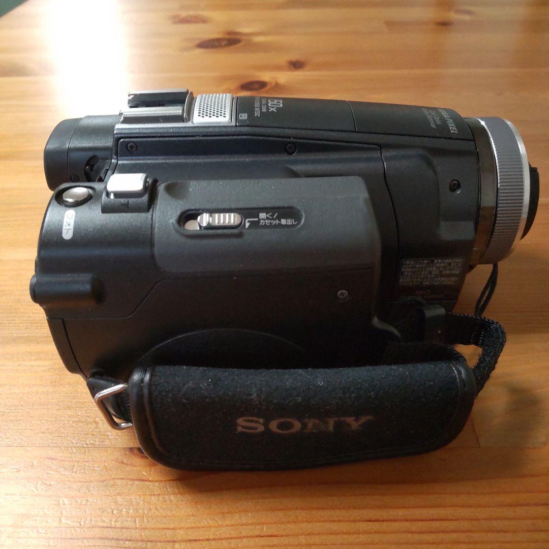 【超美品】ソニー ハンデイカム DCR-HC1000