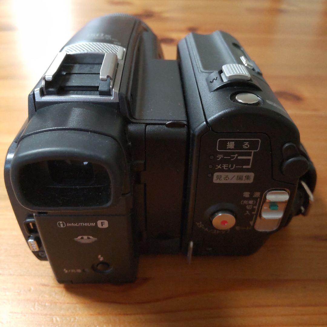 【超美品】ソニー ハンデイカム DCR-HC1000