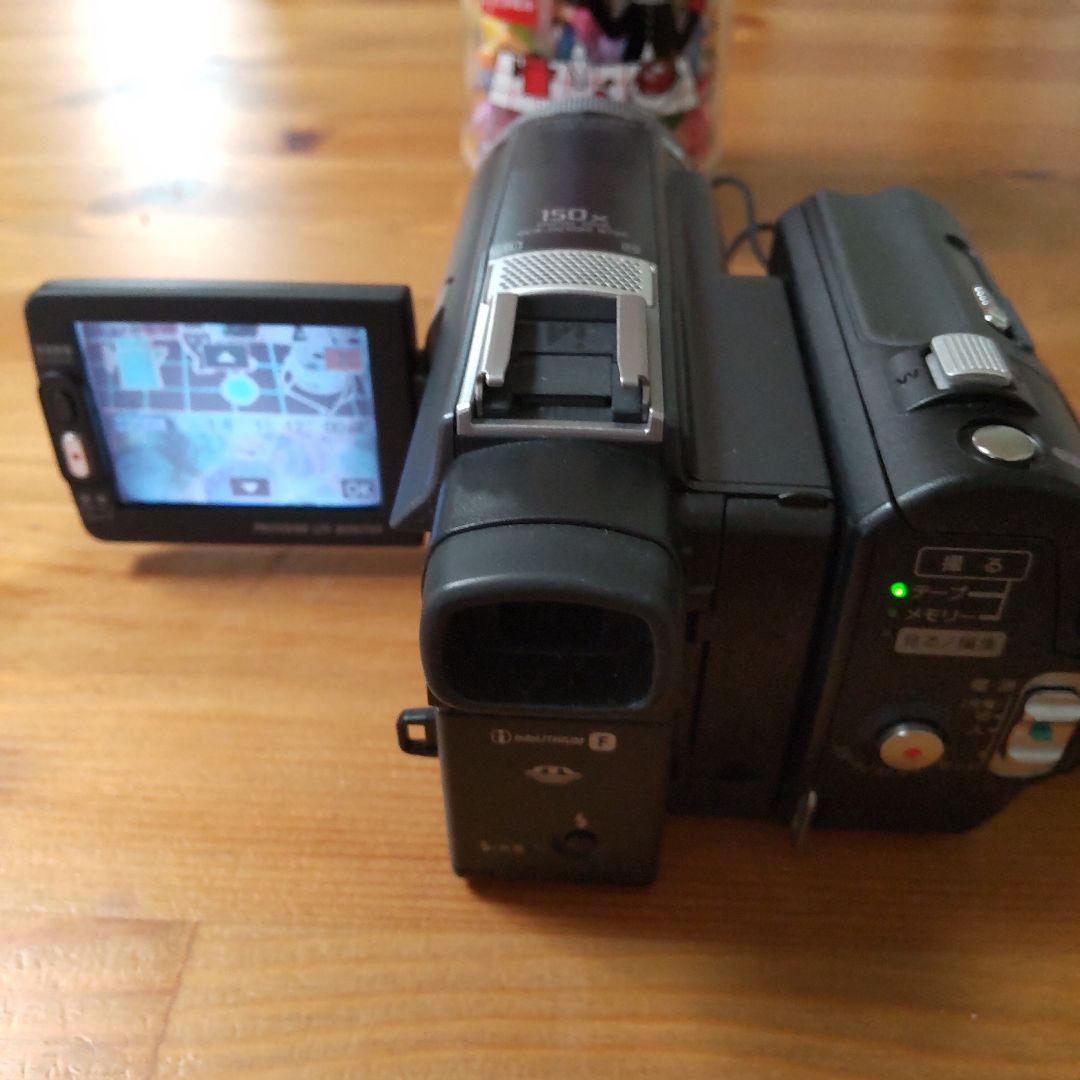 【超美品】ソニー ハンデイカム DCR-HC1000