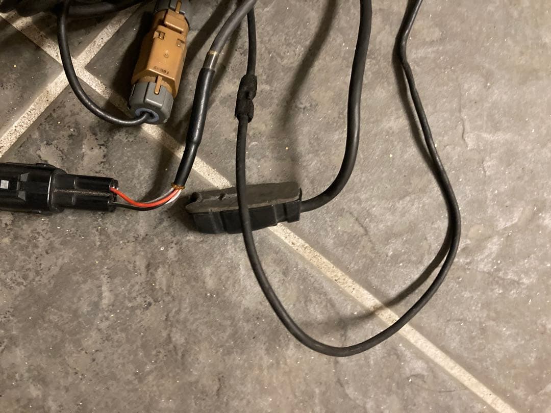 JRM-11 セットアップ済　動作確認　バイク用ETC ステー付き