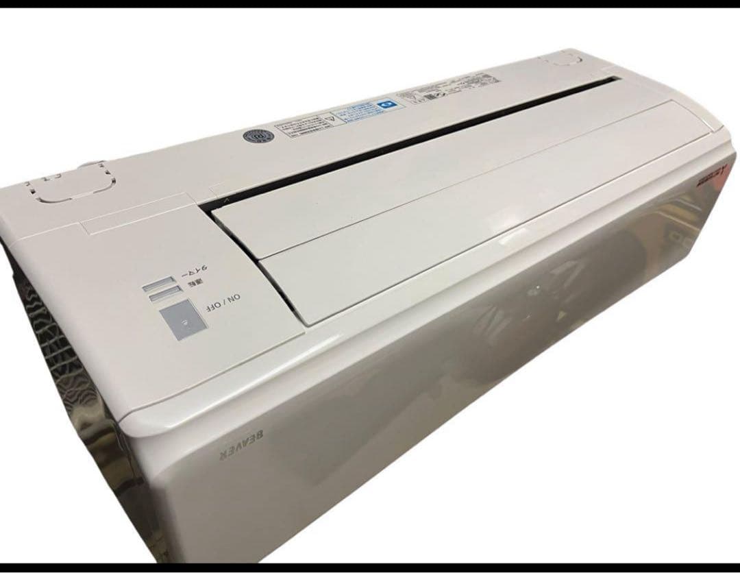 2024年 8畳 三菱 エアコン 国産SRK2524TE4-W 本体 単身