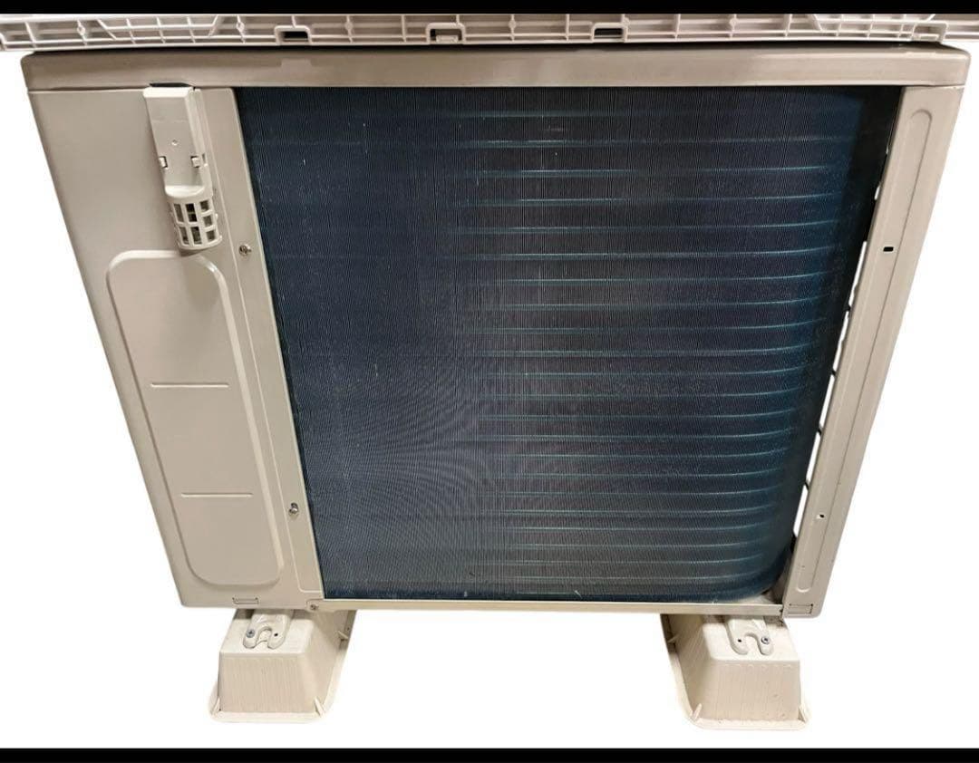 2024年 8畳 三菱 エアコン 国産SRK2524TE4-W 本体 単身