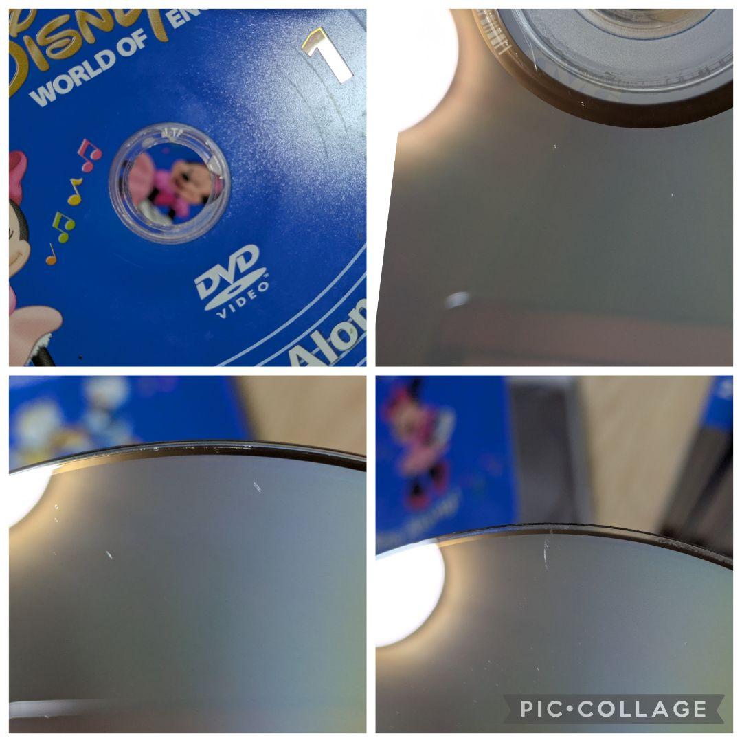 111‐⑭DWE ディズニー英語システム シングアロングDVD
