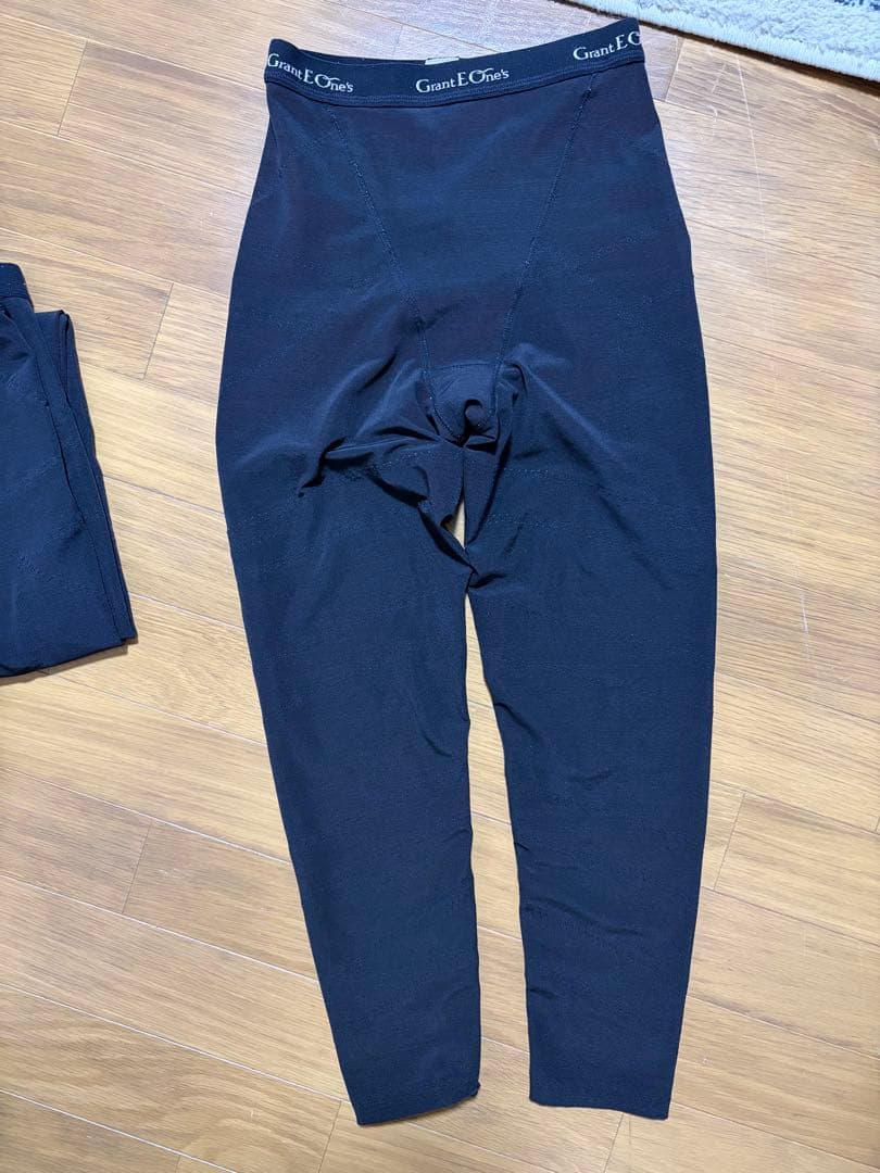 Grant ドレナージュスパッツ64 ブラック