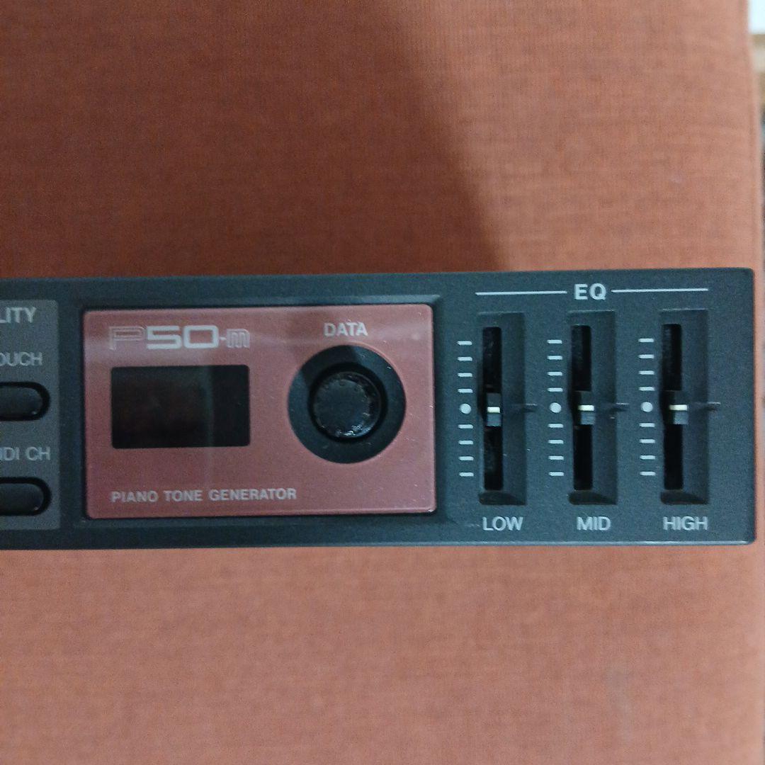 【中古】YAMAHA P50-m PIANO TONE GENERATOR