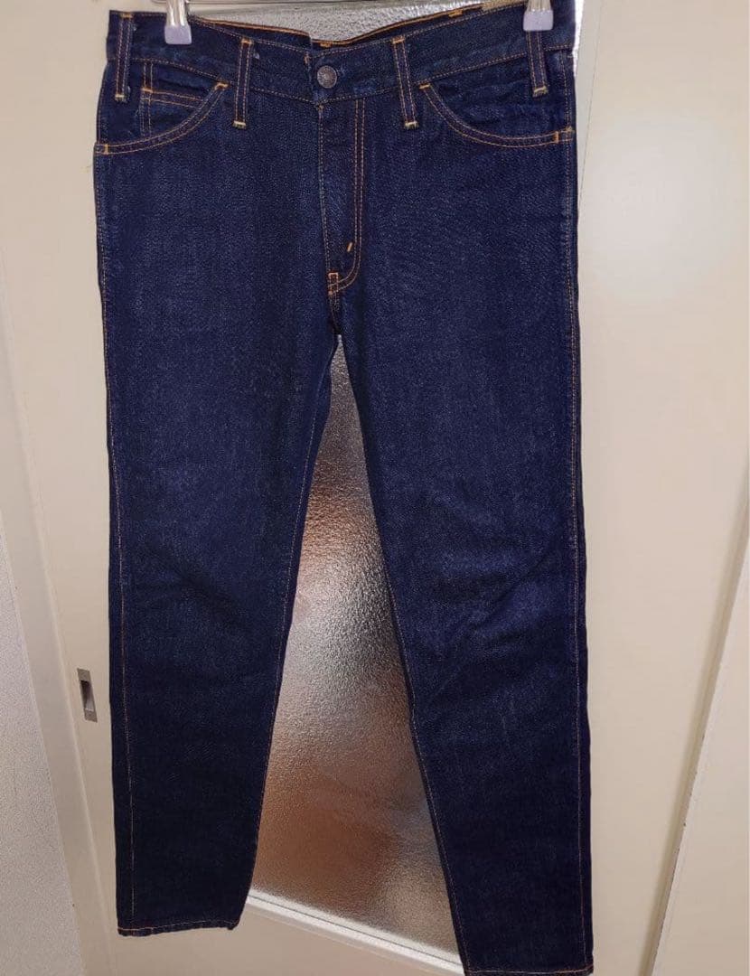 LEVIS 68606復刻 05年日本製　W32 オレンジタブE