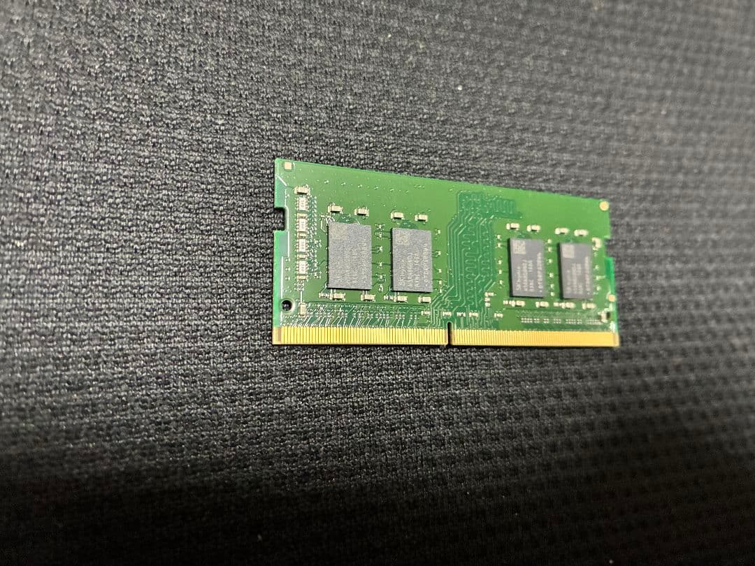DDR4 SO-DIMM 16GB メモリ